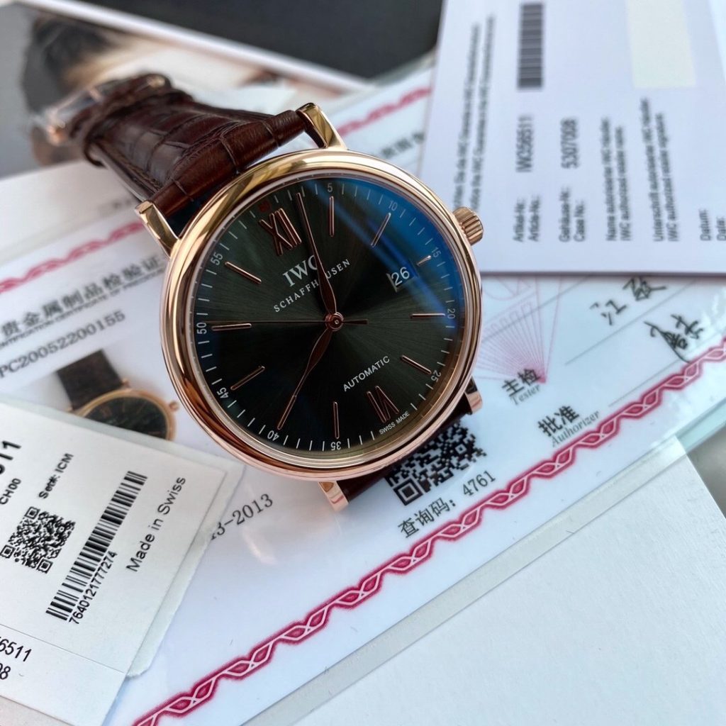 IWC IW356511 THE Best Since Entering THE Industry Export