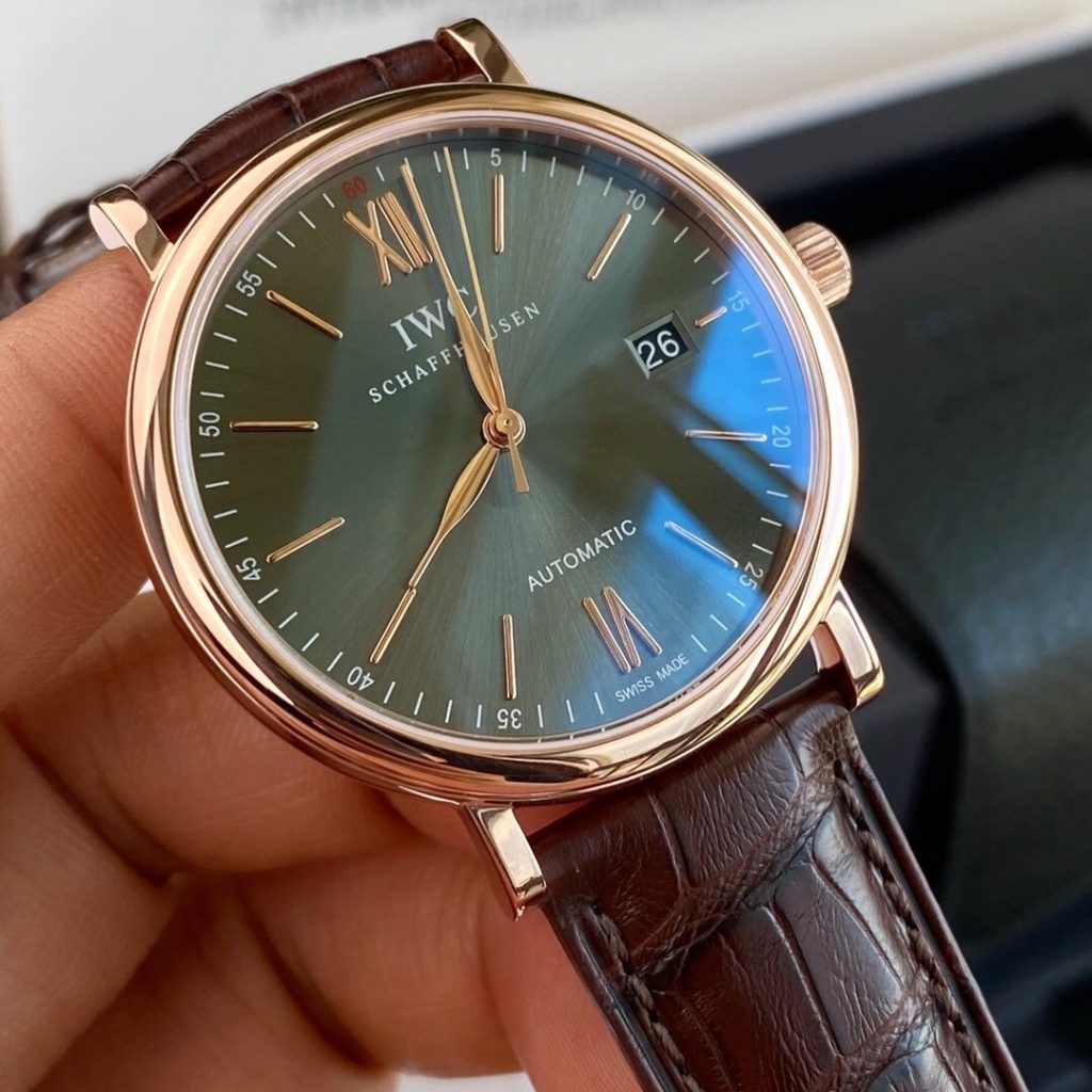 IWC IW356511 THE Best Since Entering THE Industry Export