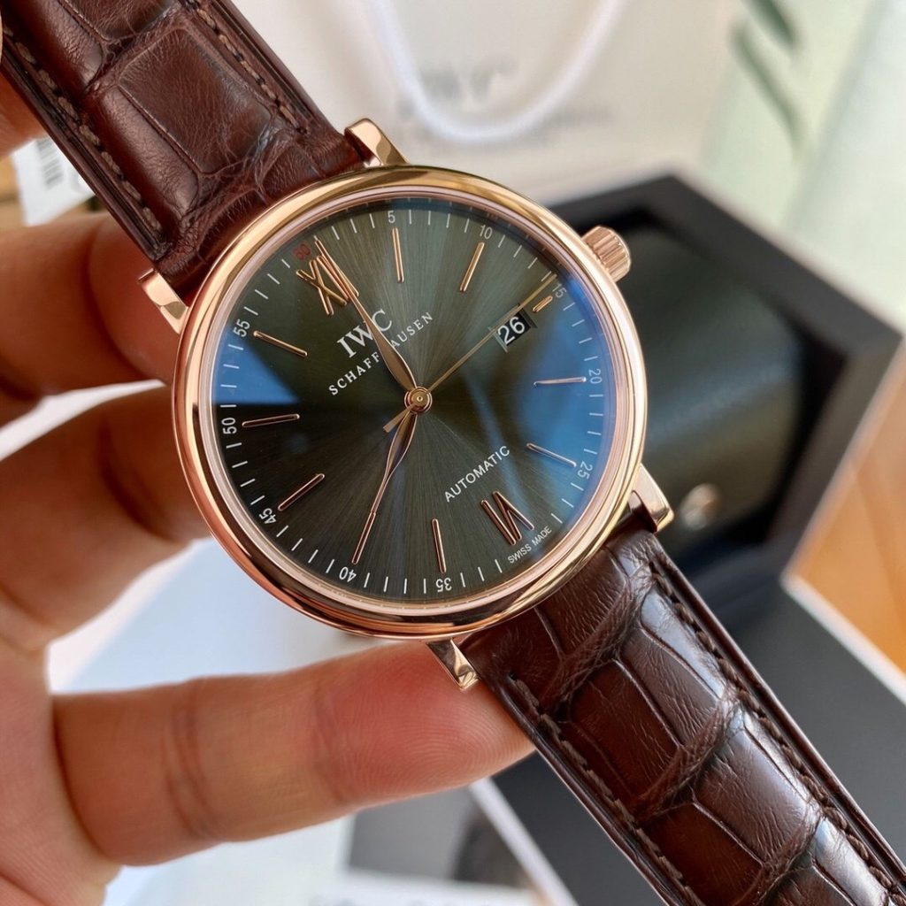 IWC IW356511 THE Best Since Entering THE Industry Export