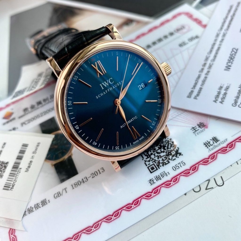 IWC IW356522 THE Best Since Entering THE Industry Export