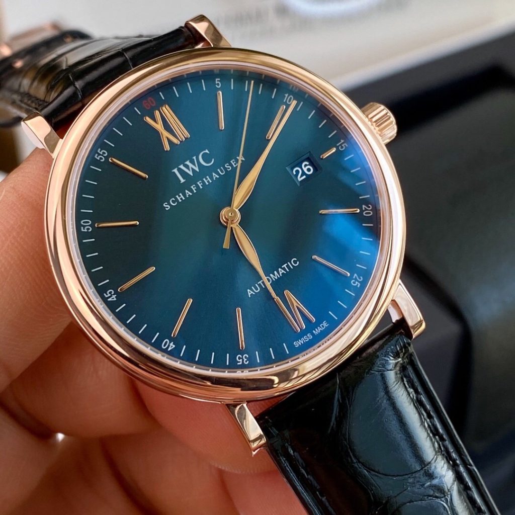 IWC IW356522 THE Best Since Entering THE Industry Export