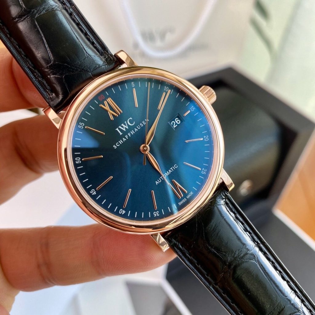 IWC IW356522 THE Best Since Entering THE Industry Export
