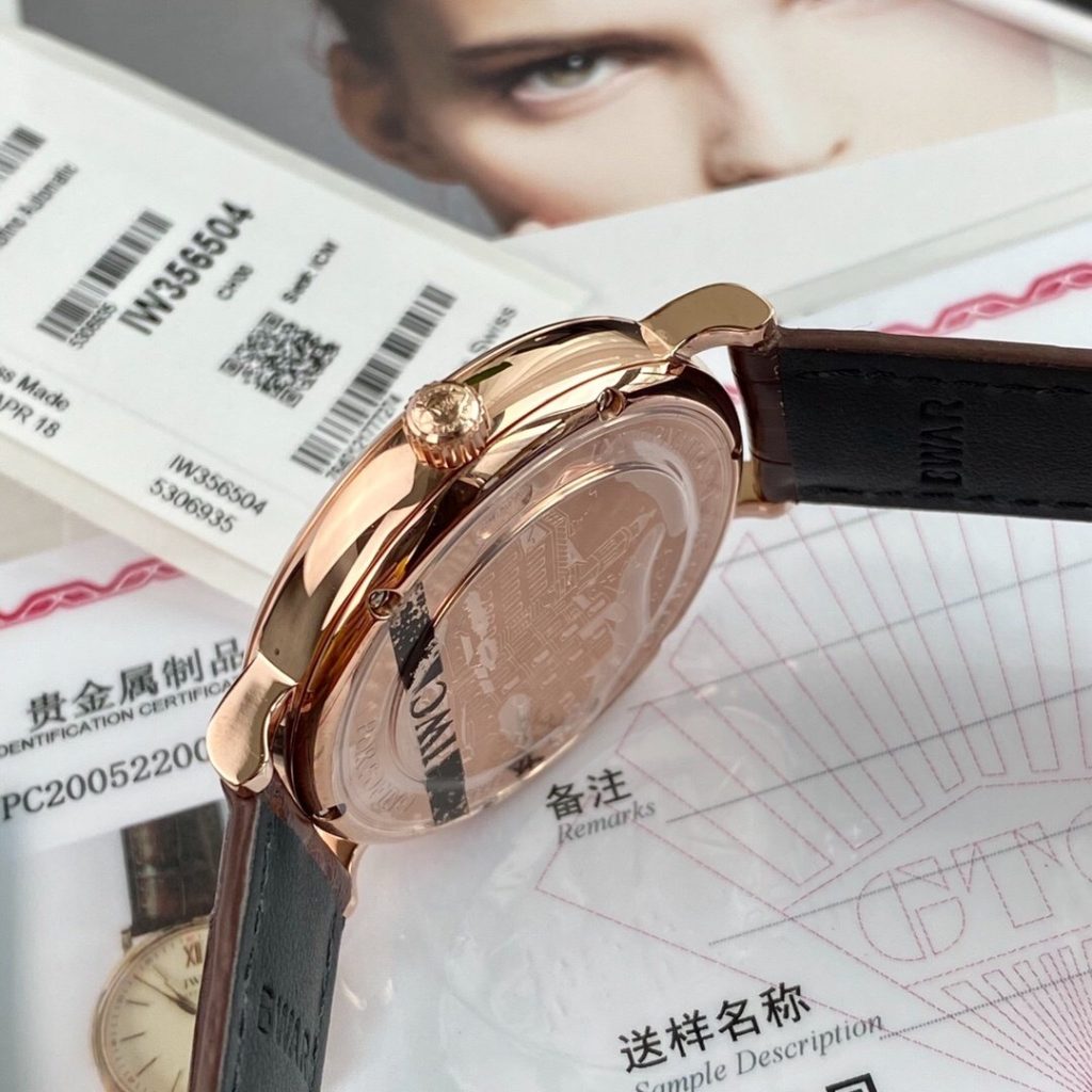 IWC IW356504 THE Best Since Entering THE Industry Export