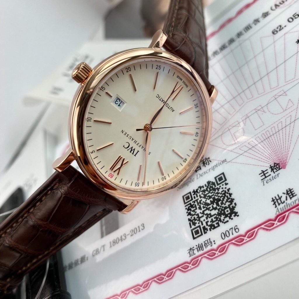 IWC IW356504 THE Best Since Entering THE Industry Export