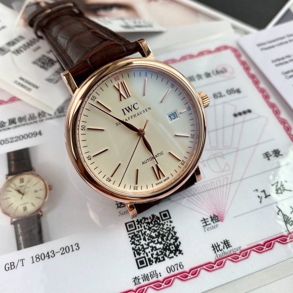 IWC IW356504 THE Best Since Entering THE Industry Export