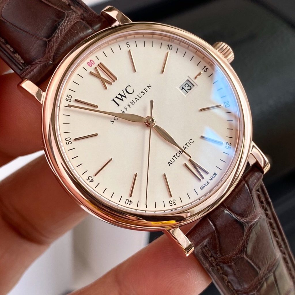 IWC IW356504 THE Best Since Entering THE Industry Export