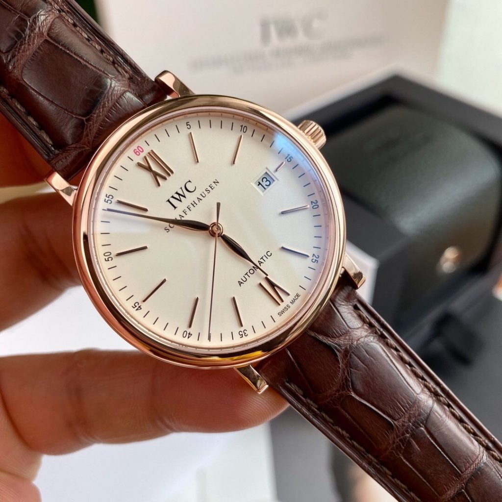 IWC IW356504 THE Best Since Entering THE Industry Export