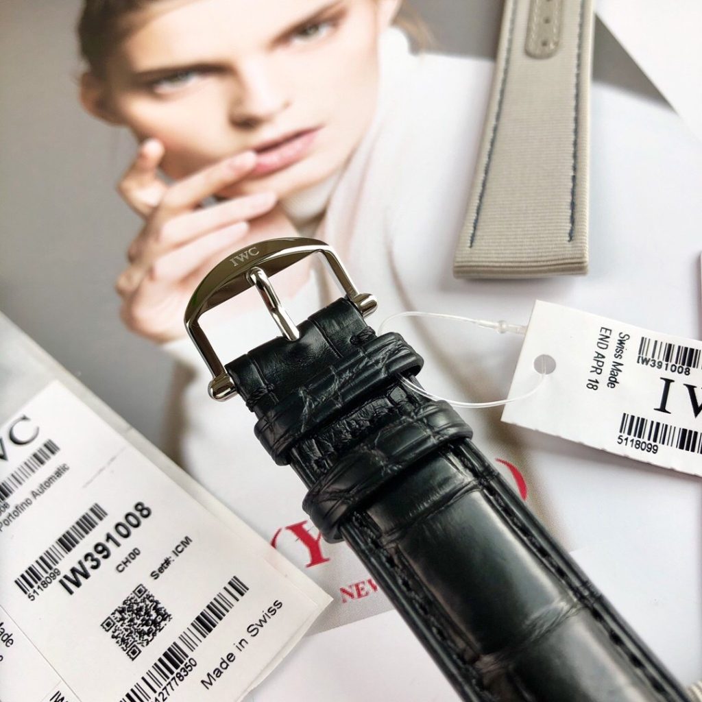 IWC Export Orders Seal Without A Dealers Seal IT