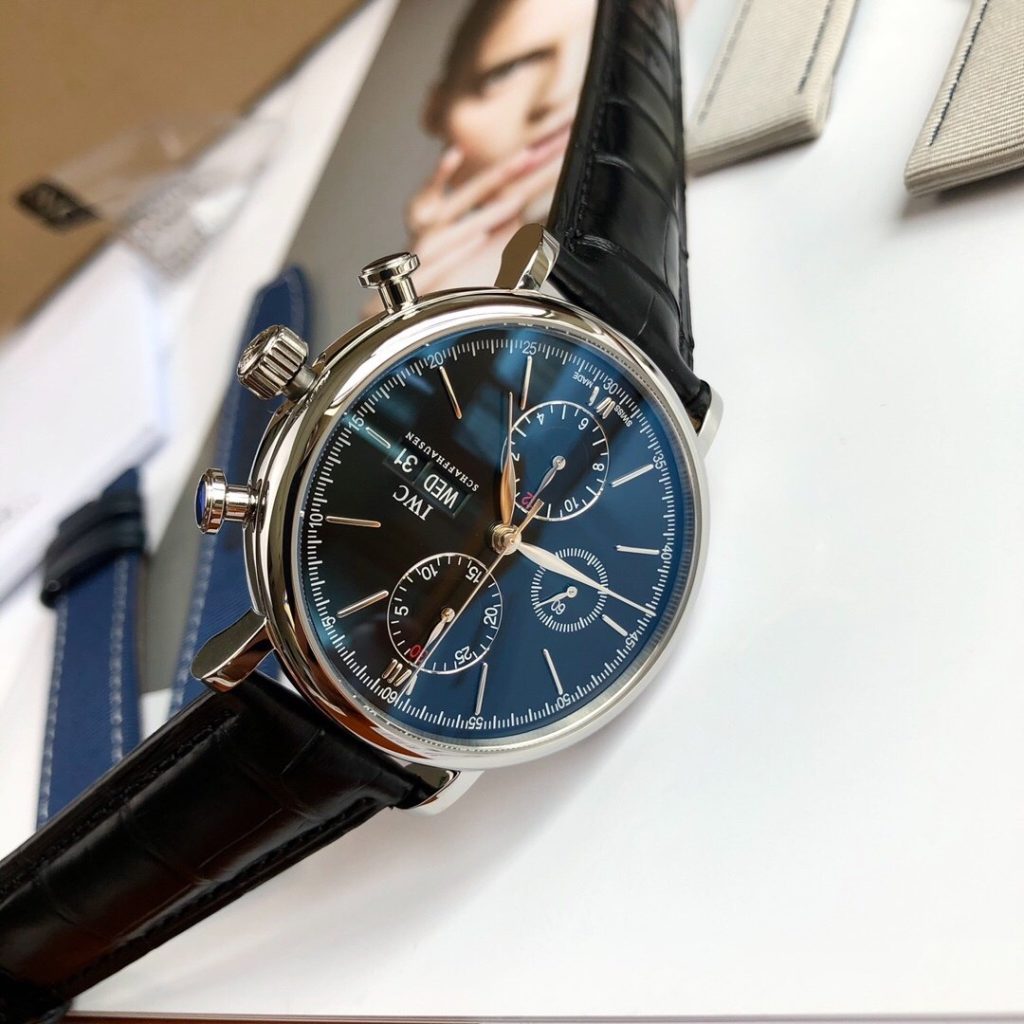 IWC Export Orders Seal Without A Dealers Seal IT