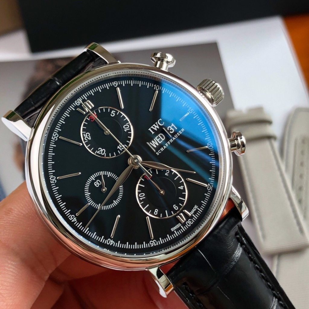IWC Export Orders Seal Without A Dealers Seal IT