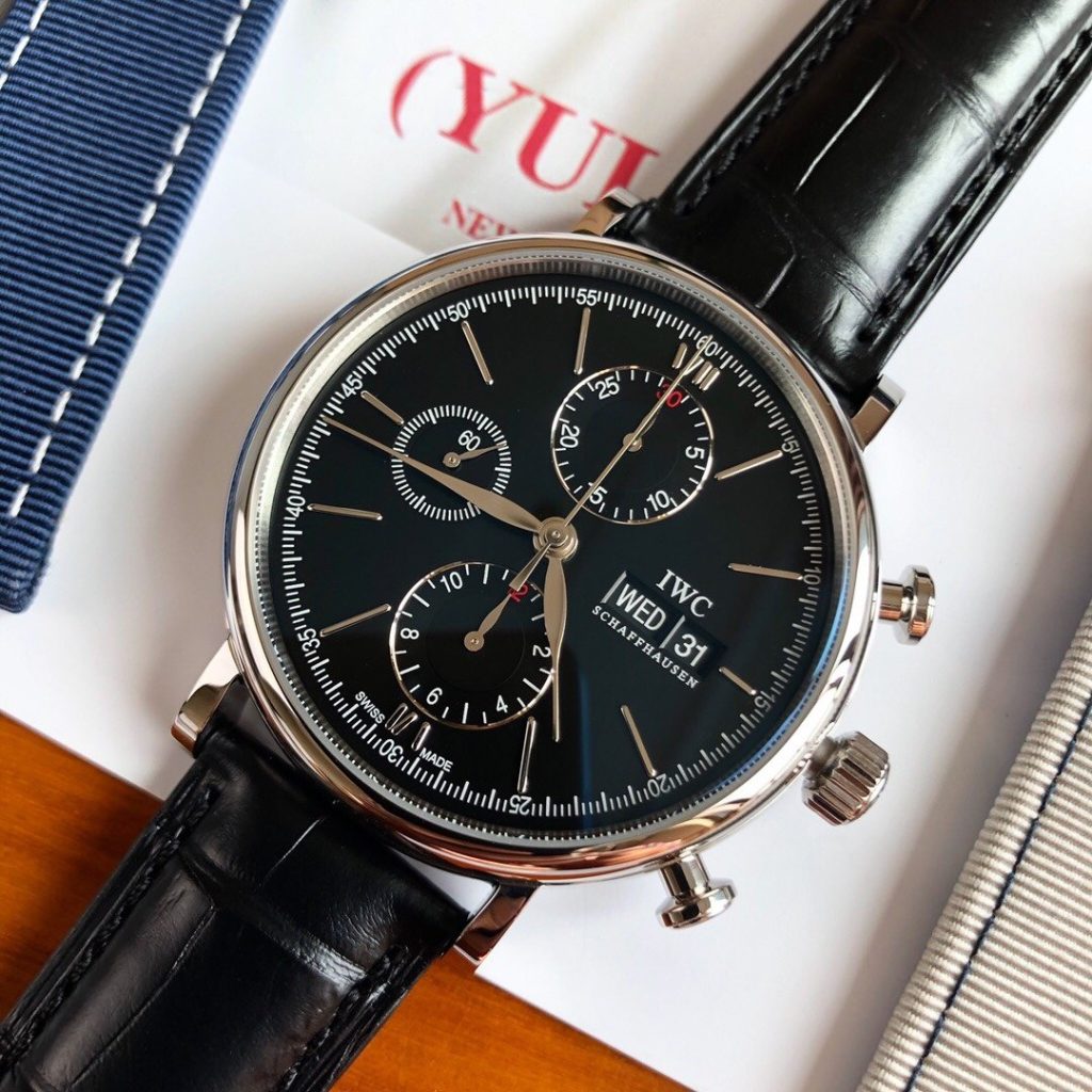 IWC Export Orders Seal Without A Dealers Seal IT