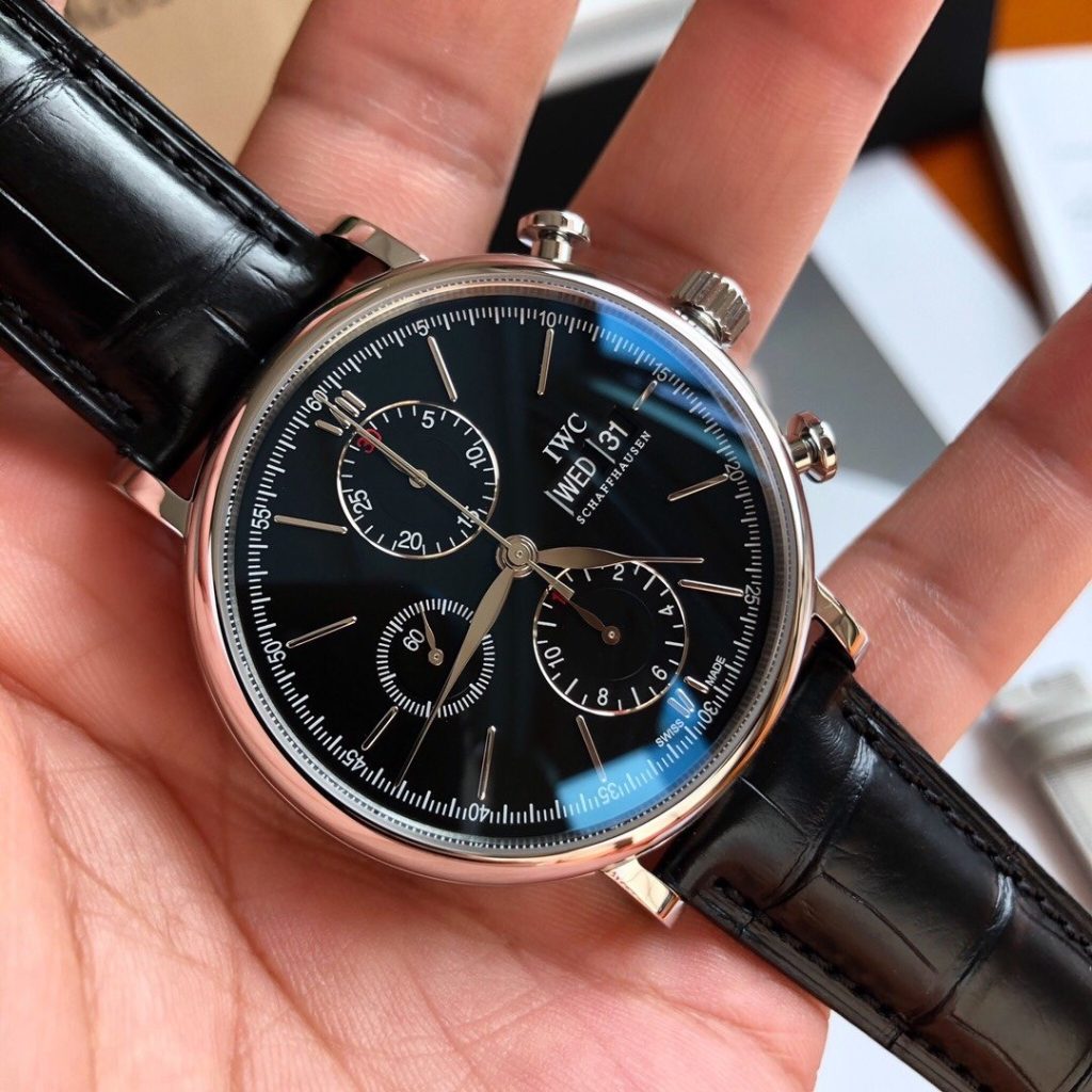 IWC Export Orders Seal Without A Dealers Seal IT