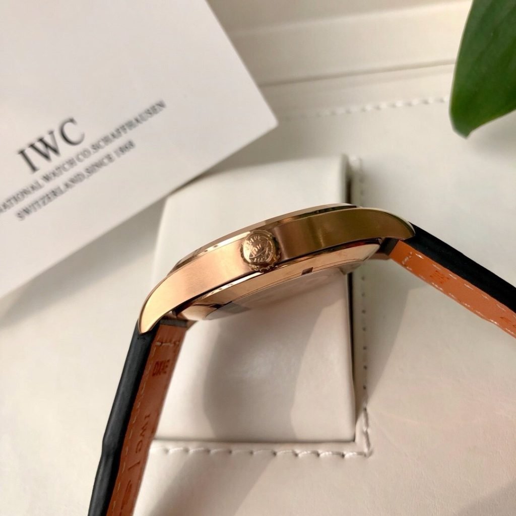 IWC THE Best Iwcthe Strongest Mark Little Prince Stainless