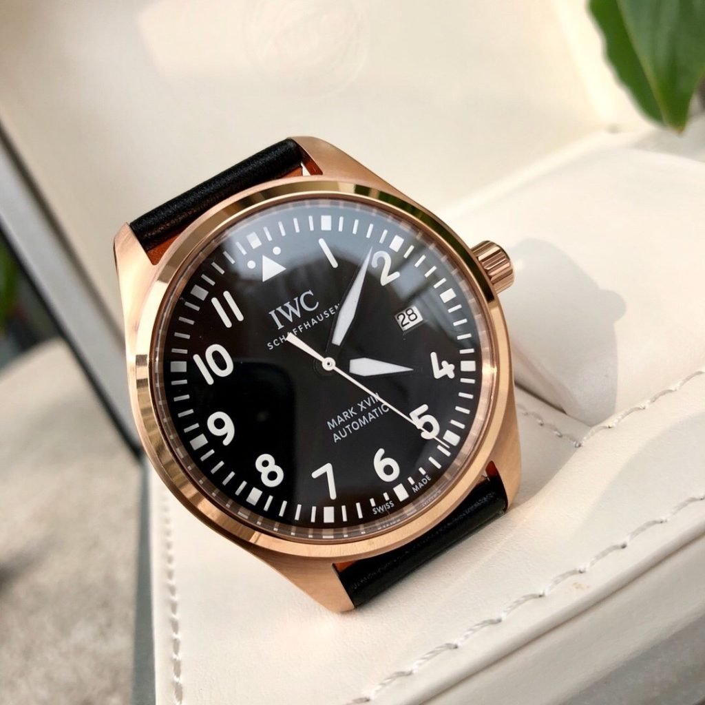 IWC THE Best Iwcthe Strongest Mark Little Prince Stainless