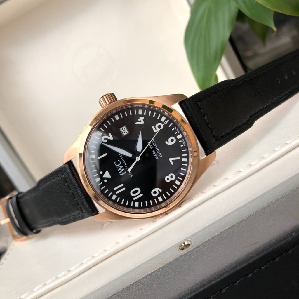 IWC THE Best Iwcthe Strongest Mark Little Prince Stainless