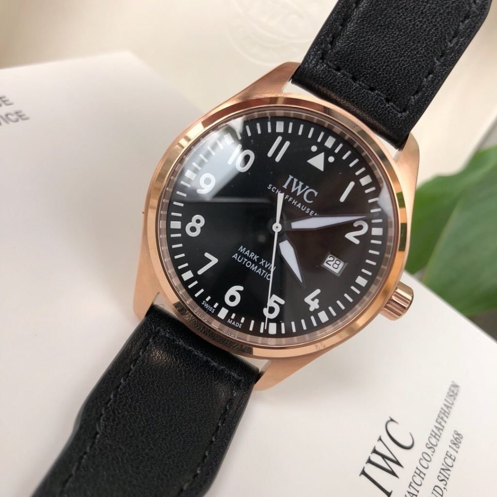 IWC THE Best Iwcthe Strongest Mark Little Prince Stainless