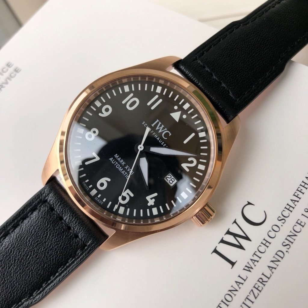 IWC THE Best Iwcthe Strongest Mark Little Prince Stainless