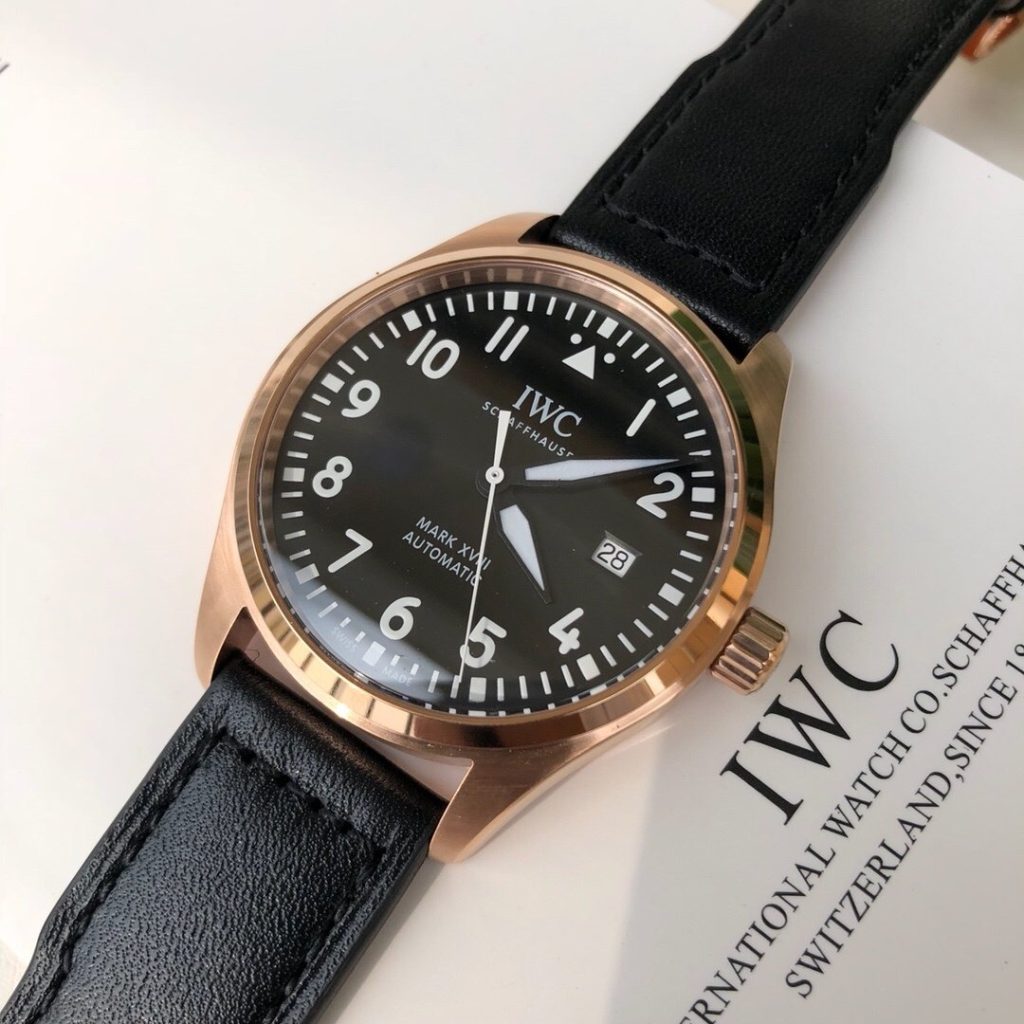 IWC THE Best Iwcthe Strongest Mark Little Prince Stainless