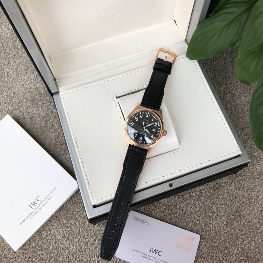 IWC THE Best Iwcthe Strongest Mark Little Prince Stainless