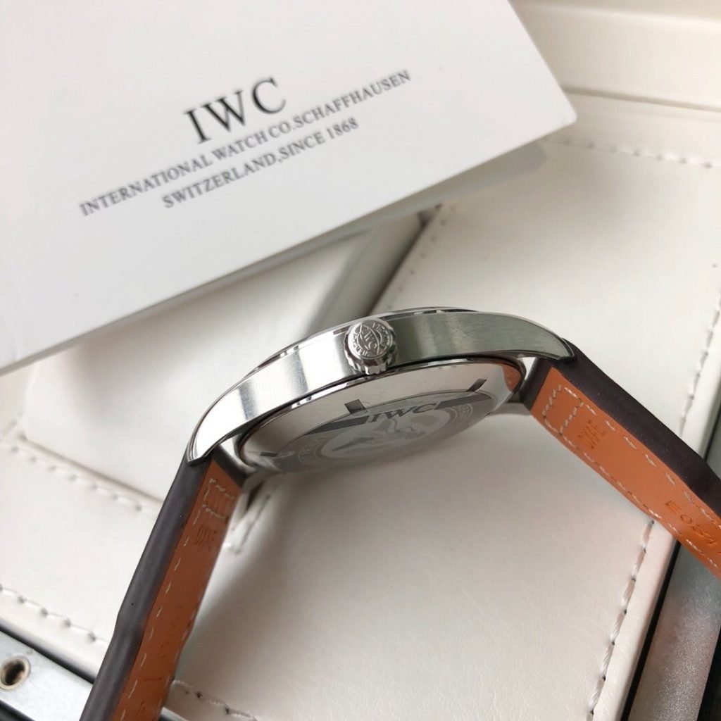IWC THE Best Iwcthe Strongest Mark Little Prince Stainless