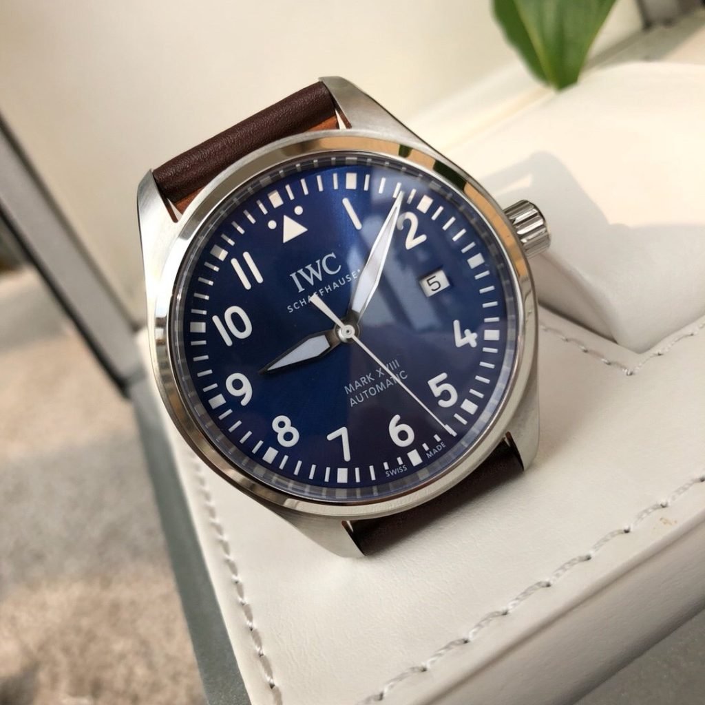 IWC THE Best Iwcthe Strongest Mark Little Prince Stainless