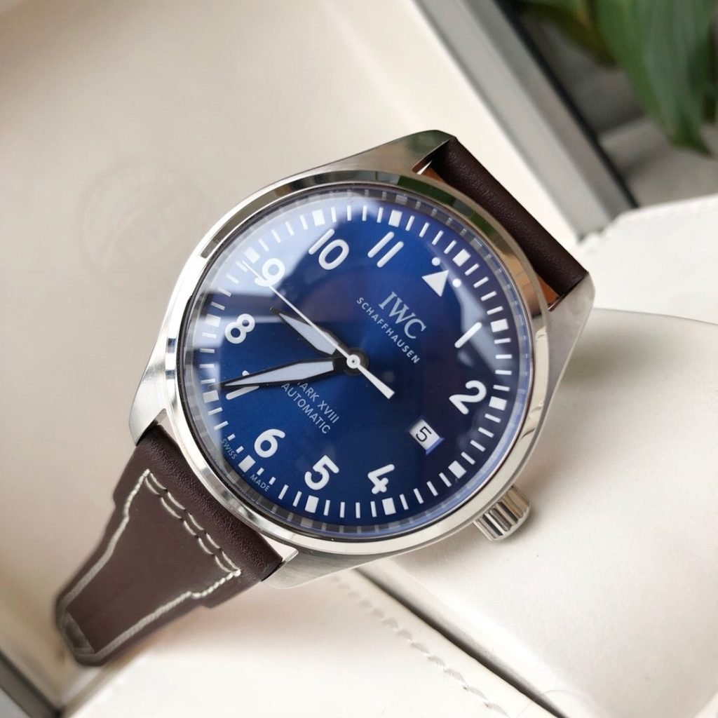 IWC THE Best Iwcthe Strongest Mark Little Prince Stainless