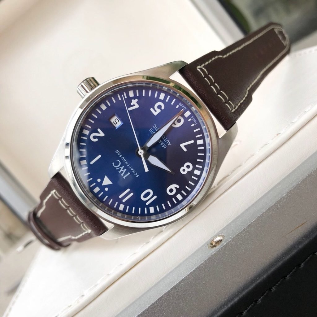 IWC THE Best Iwcthe Strongest Mark Little Prince Stainless
