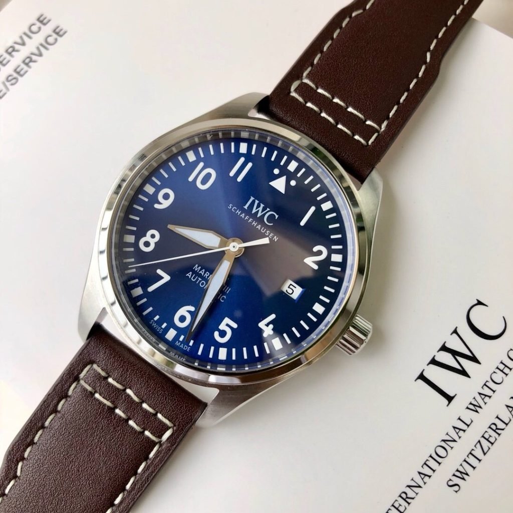 IWC THE Best Iwcthe Strongest Mark Little Prince Stainless