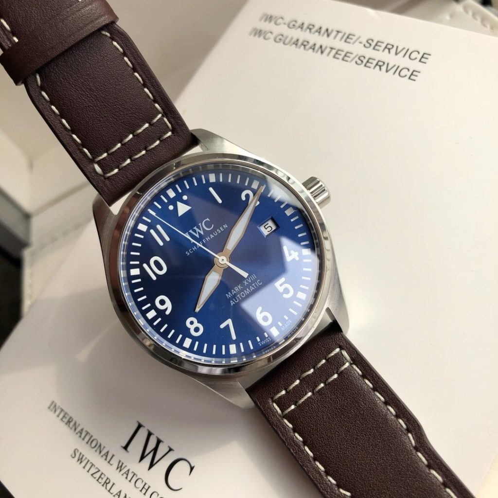 IWC THE Best Iwcthe Strongest Mark Little Prince Stainless