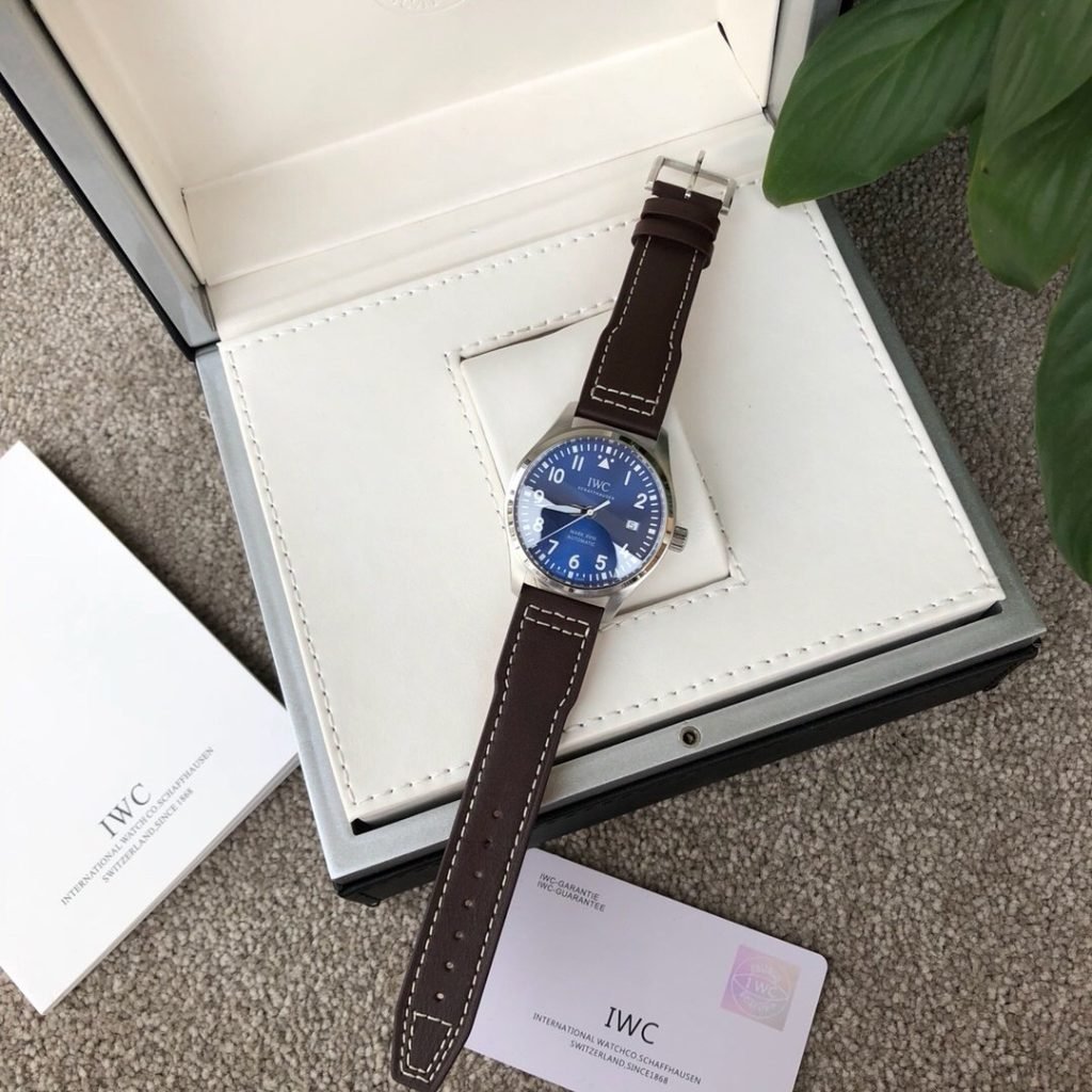 IWC THE Best Iwcthe Strongest Mark Little Prince Stainless