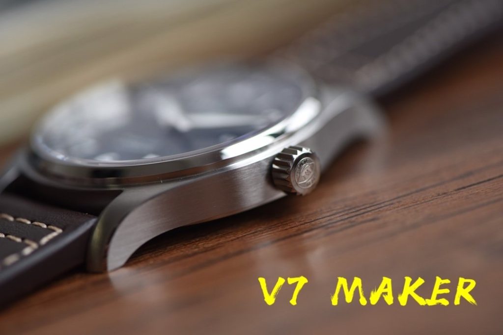 IWC Upgrades IWC Pilot Mark 18 V2 Peopl