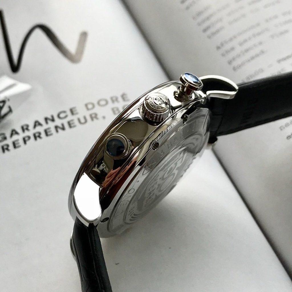 IWC Export Orders Seal Without A Dealers Seal IT