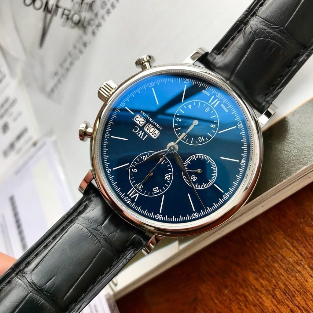 IWC Export Orders Seal Without A Dealers Seal IT