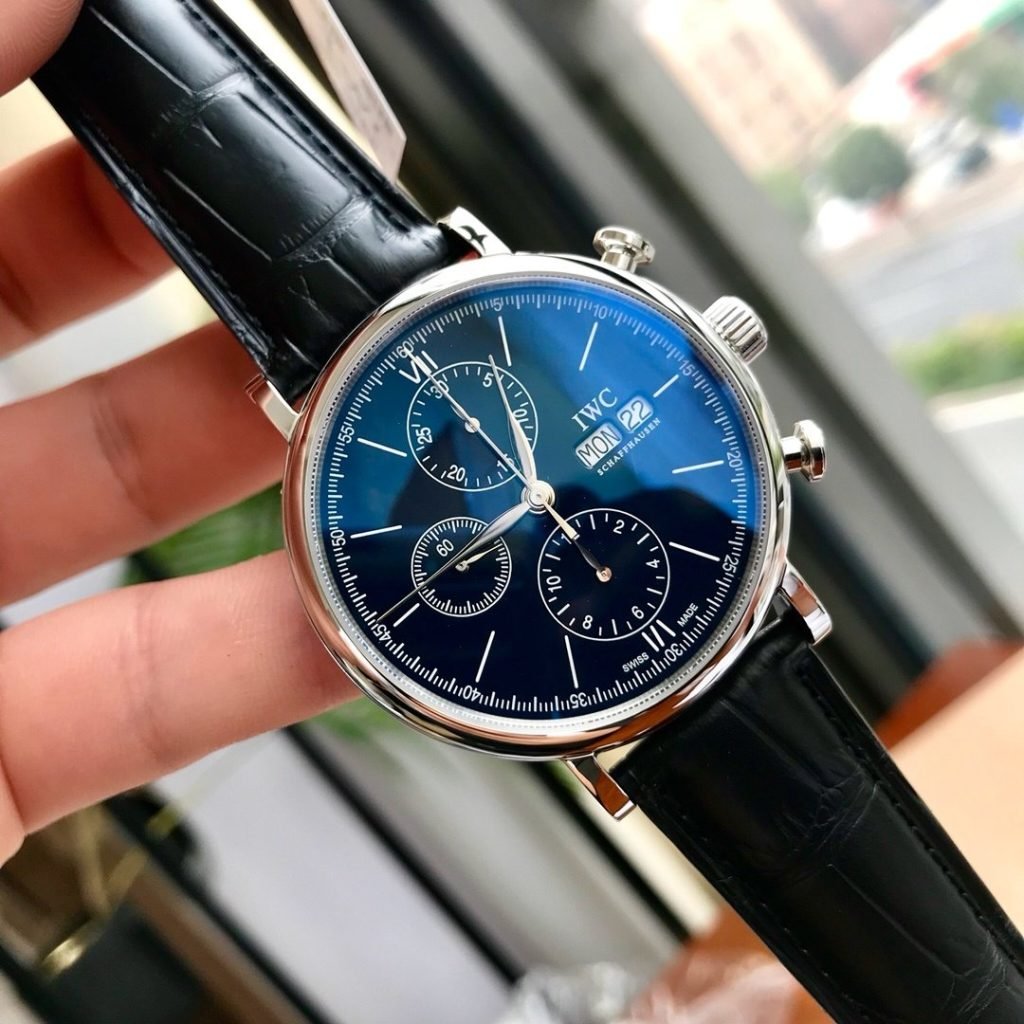 IWC Export Orders Seal Without A Dealers Seal IT