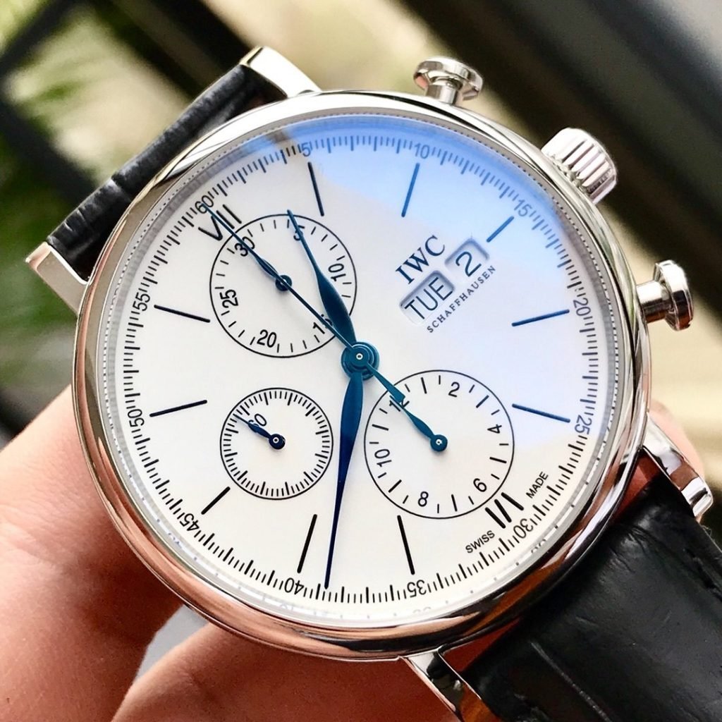 IWC Export Orders Seal Without A Dealers Seal IT