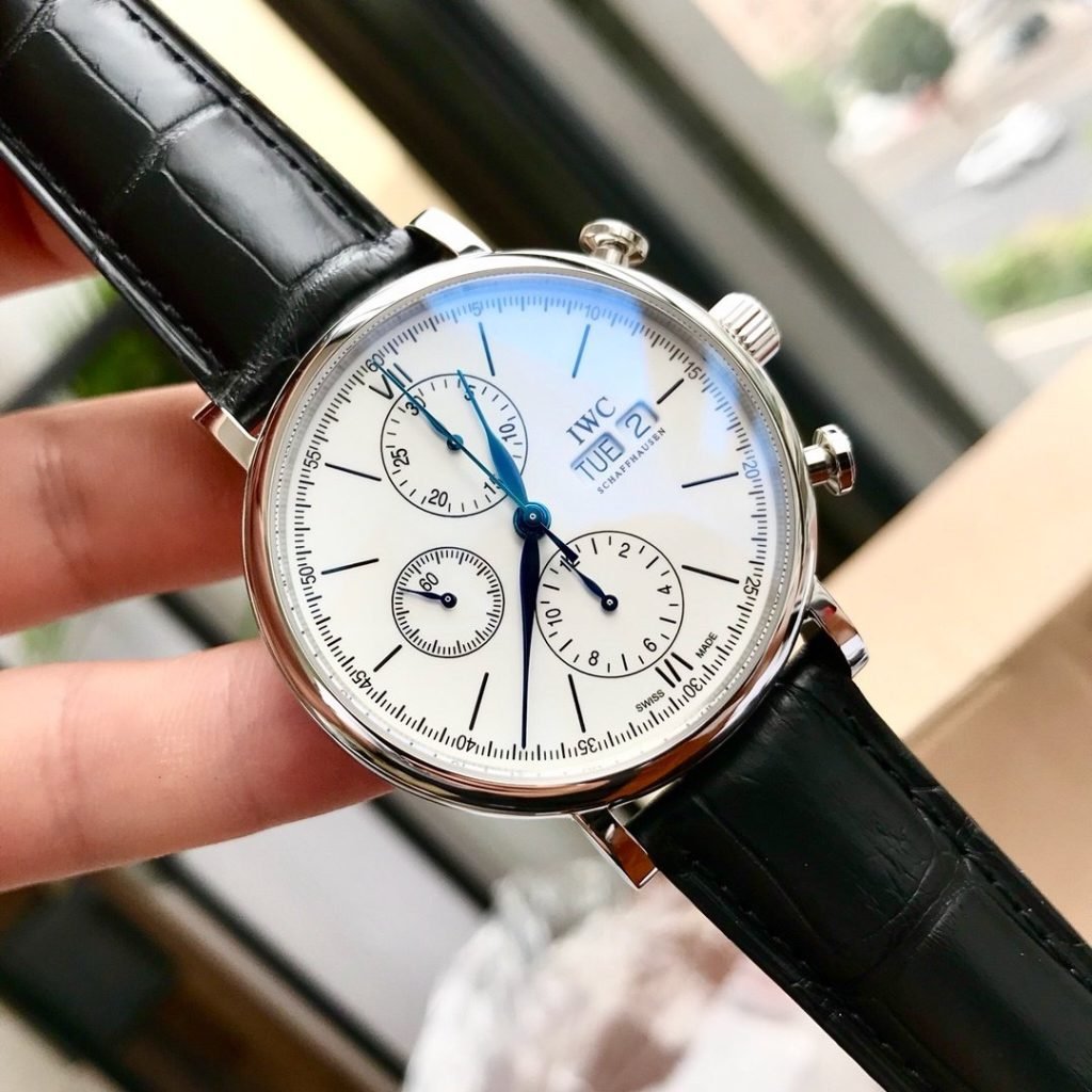 IWC Export Orders Seal Without A Dealers Seal IT
