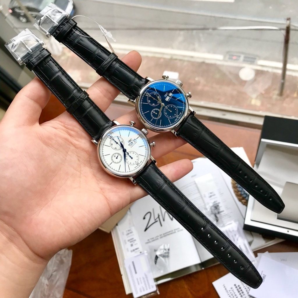 IWC Export Orders Seal Without A Dealers Seal IT