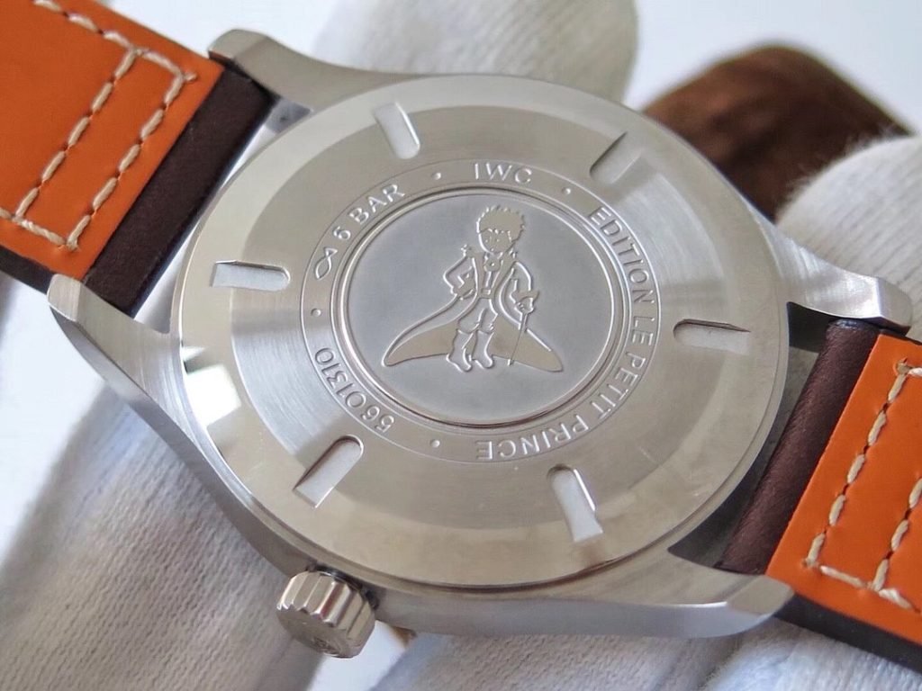 IWC Invincible True Core Seven Star Recommends Wanguo Pilot