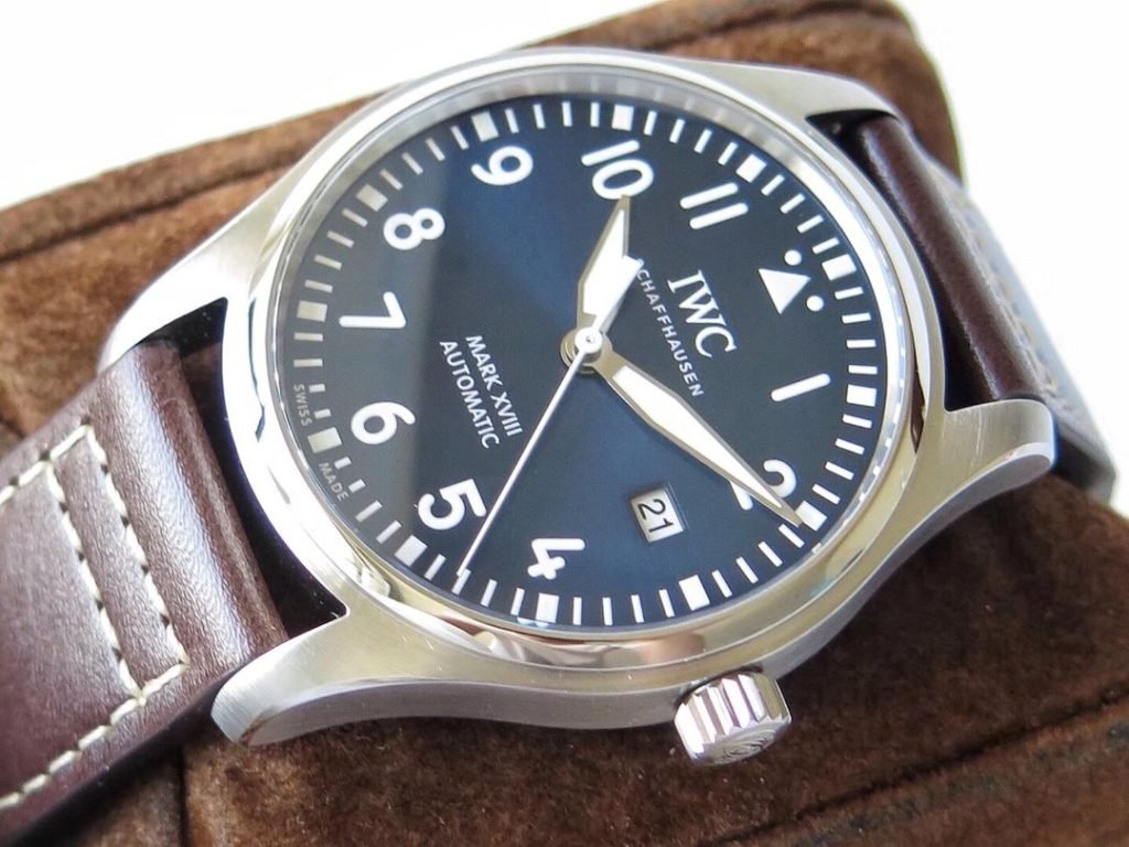 IWC Invincible True Core Seven Star Recommends Wanguo Pilot