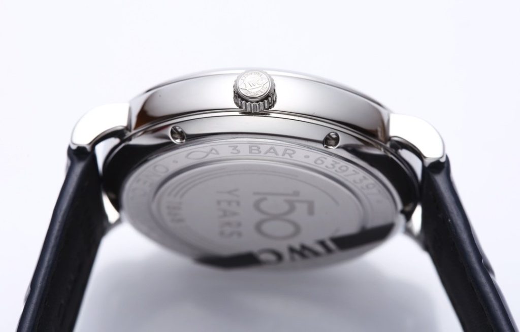 IWC White Q KIM 20 THE Strongest Botao Fino