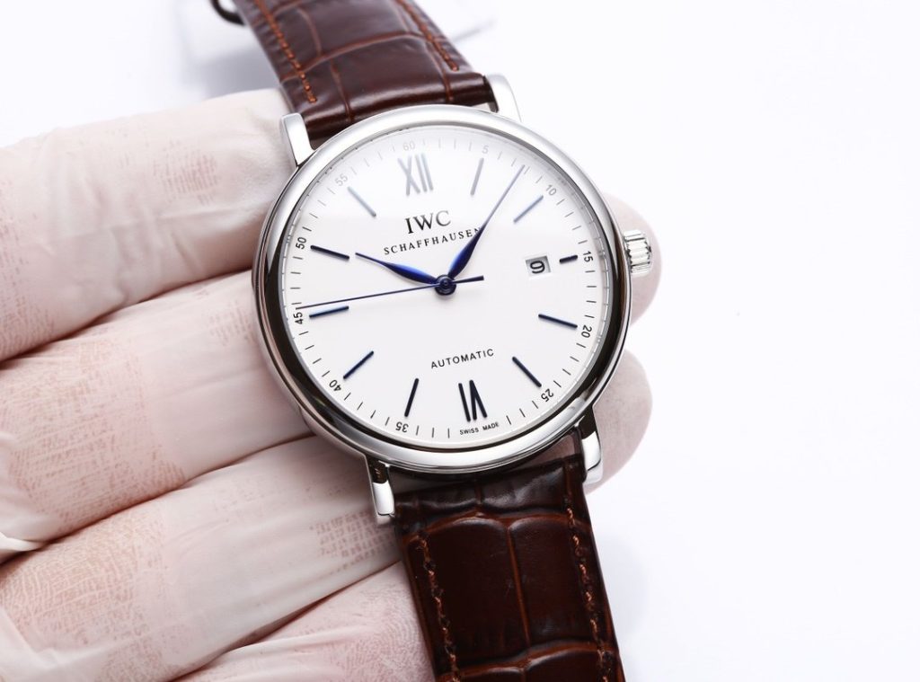 IWC White Q KIM 20 THE Strongest Botao Fino