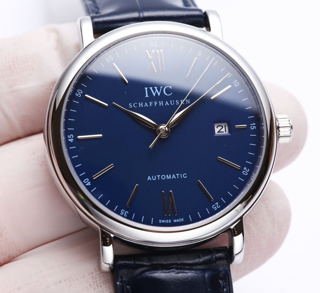 IWC White Q KIM 20 THE Strongest Botao Fino