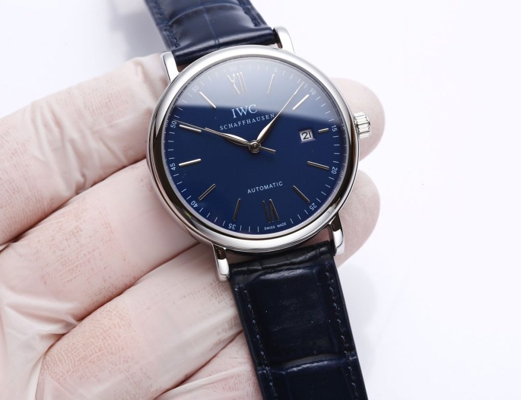 IWC White Q KIM 20 THE Strongest Botao Fino