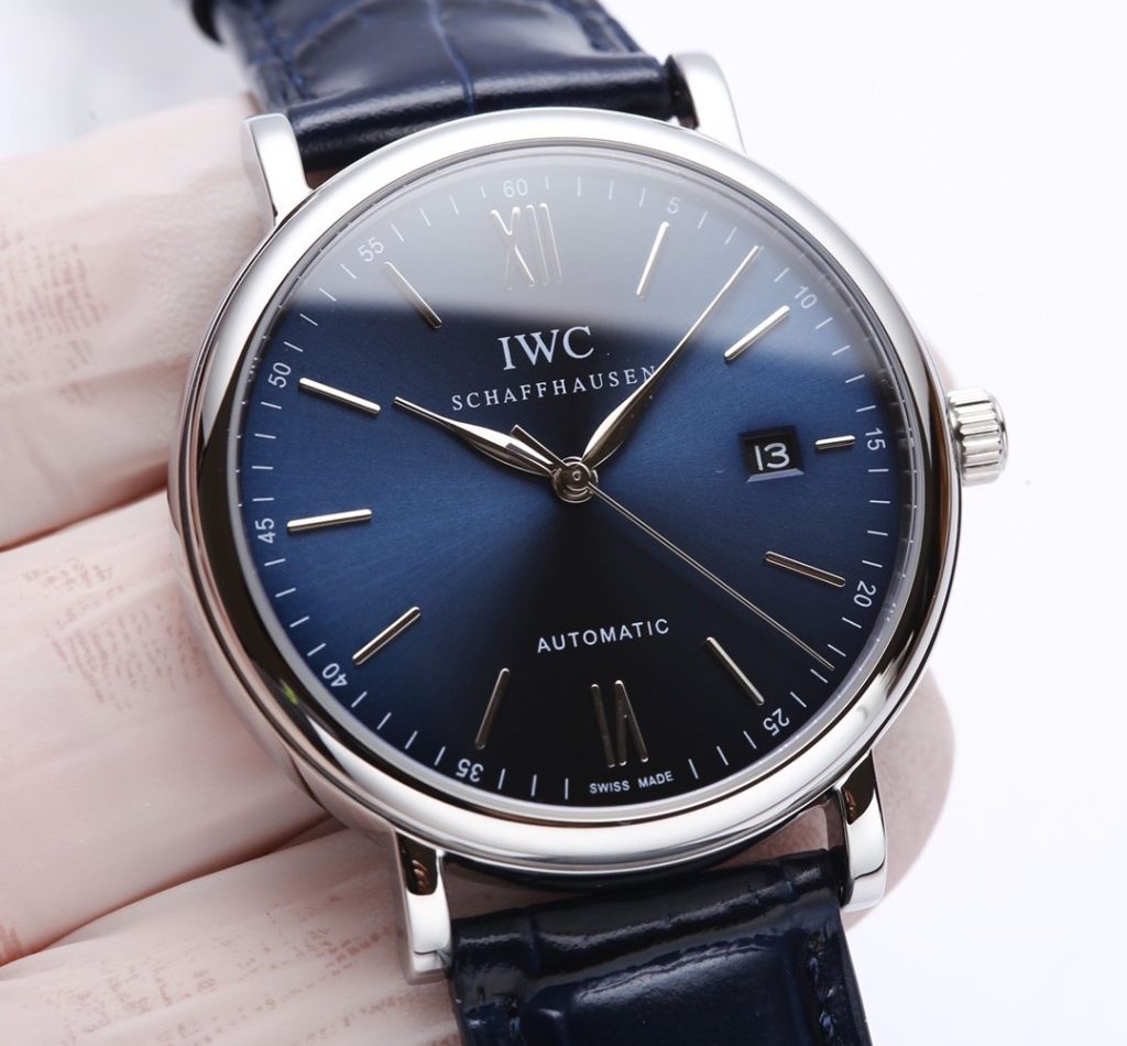 IWC White Q KIM 20 THE Strongest Botao Fino