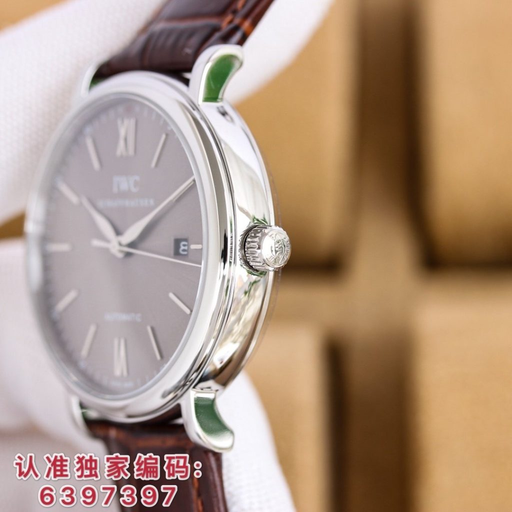 IWC THE Strongest Botao Fino Mens Watch IN THE