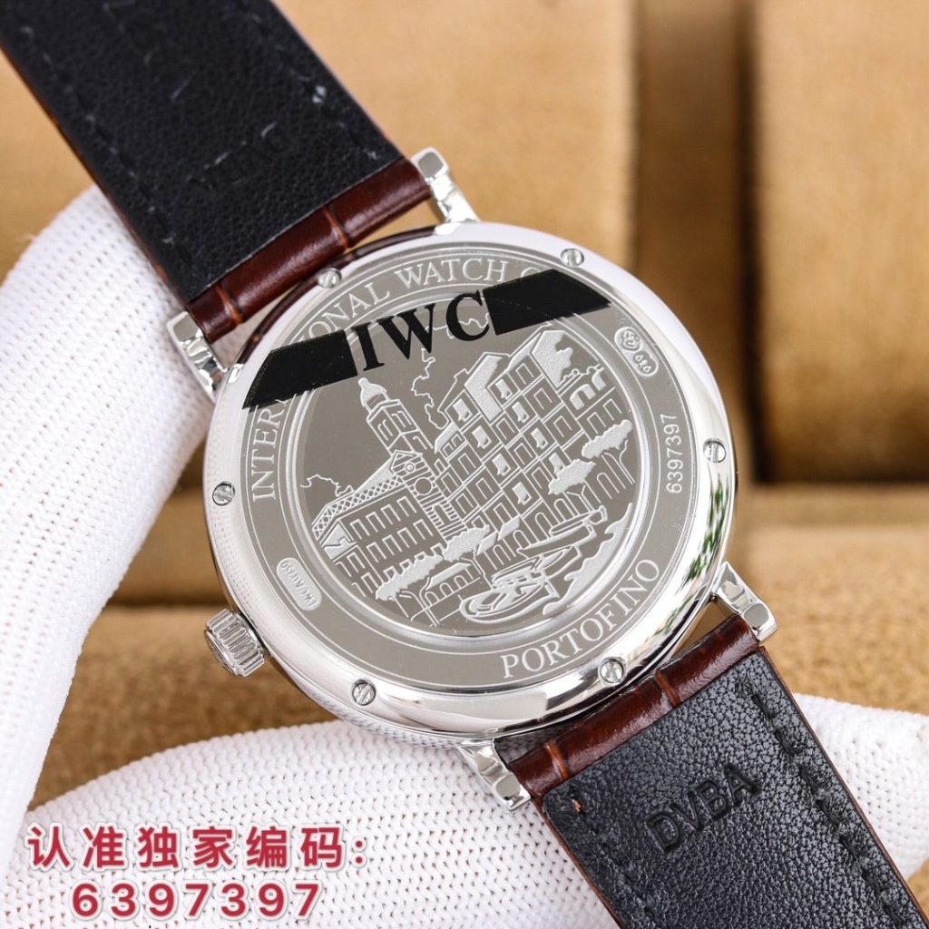 IWC THE Strongest Botao Fino Mens Watch IN THE