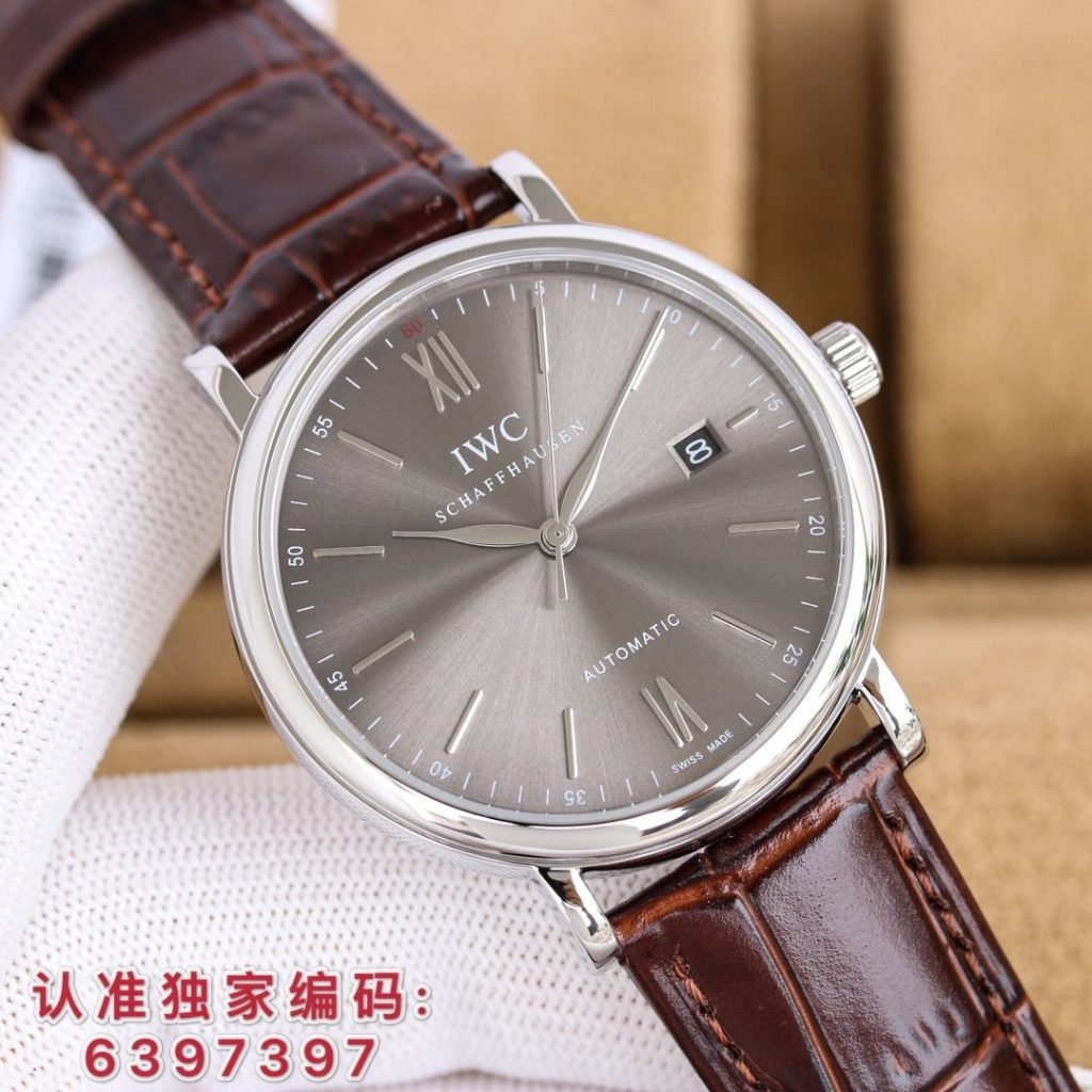 IWC THE Strongest Botao Fino Mens Watch IN THE
