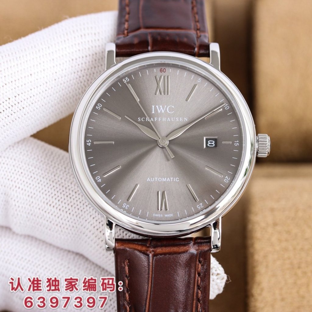 IWC THE Strongest Botao Fino Mens Watch IN THE