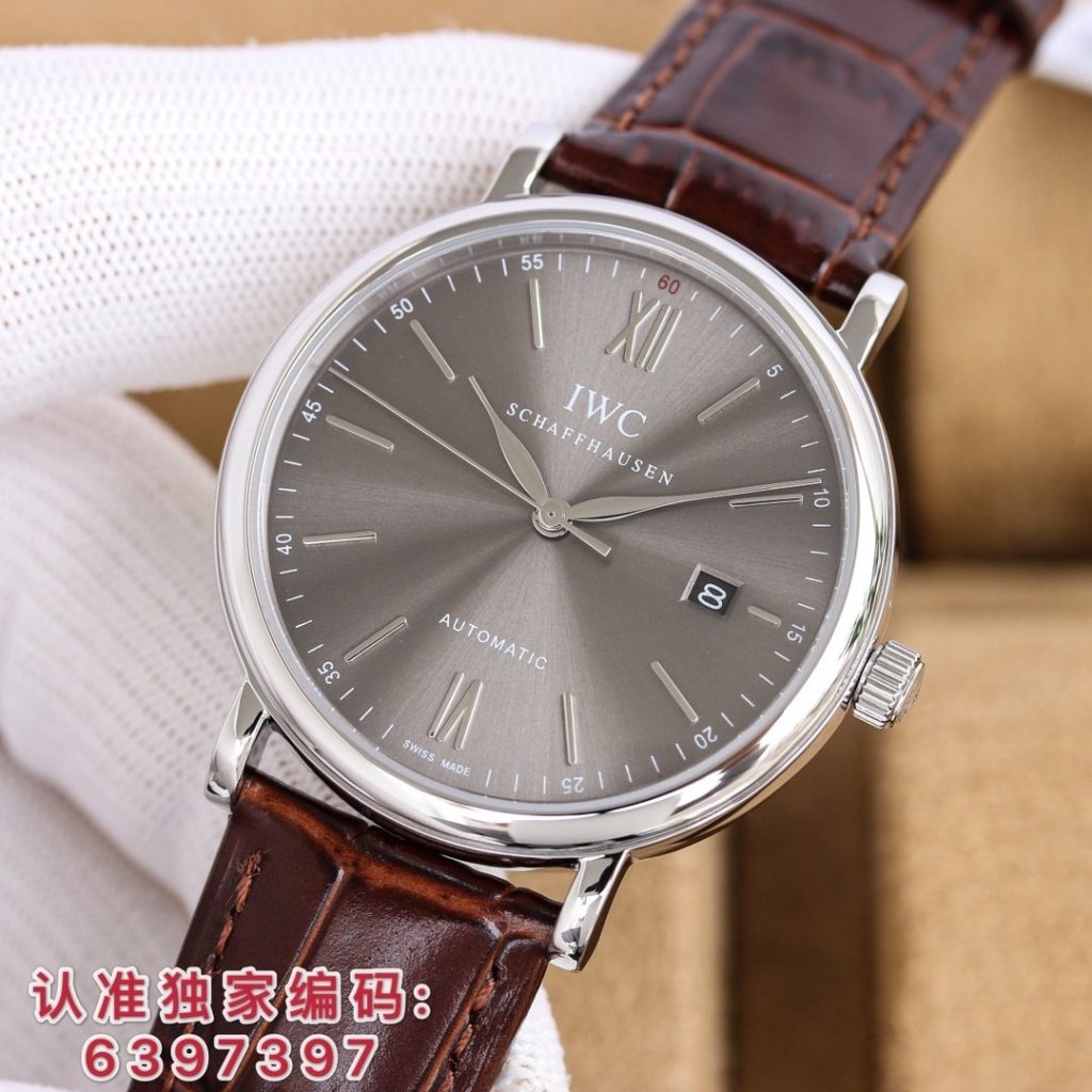 IWC THE Strongest Botao Fino Mens Watch IN THE
