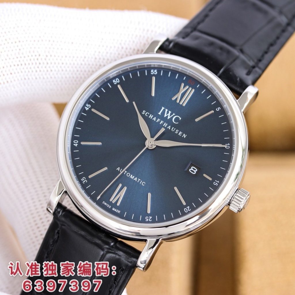 IWC THE Strongest Botao Fino Mens Watch IN THE